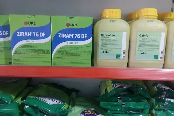 CANAVAR TARIM HAYVANCILIK DANIŞMANLIK İTHALAT İHRACAT TİCARET LTD.ŞTİ - Resim 5