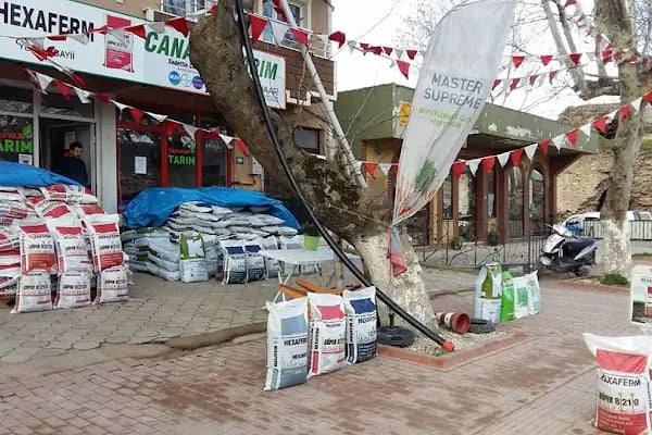 CANAVAR TARIM HAYVANCILIK DANIŞMANLIK İTHALAT İHRACAT TİCARET LTD.ŞTİ - Resim 12