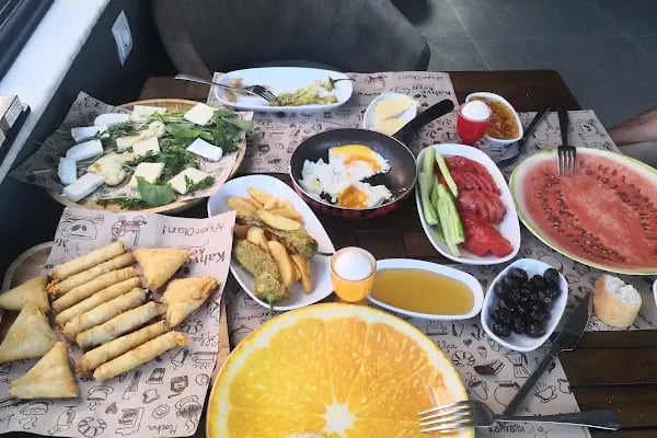 Melodi Cafe Aliağa - Resim 5