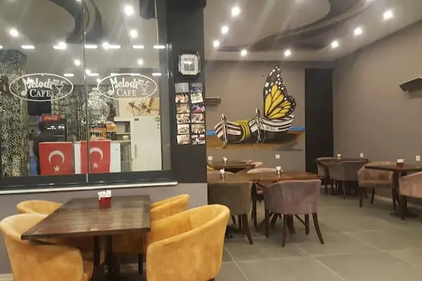 Melodi Cafe Aliağa - Resim 13
