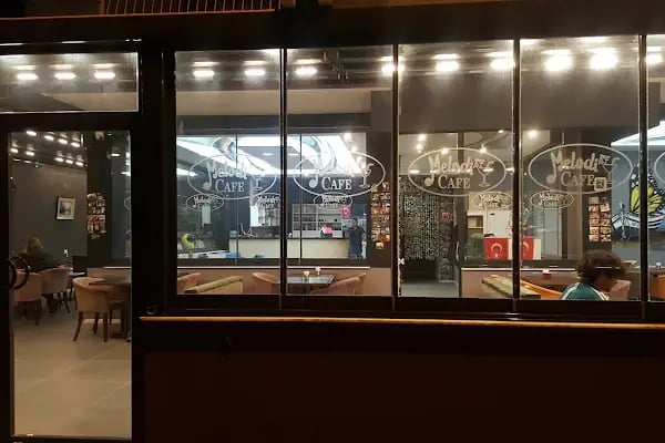 Melodi Cafe Aliağa - Resim 8