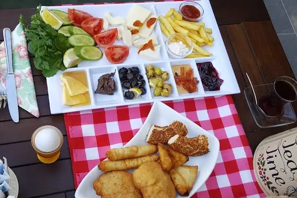 Melodi Cafe Aliağa - Resim 3