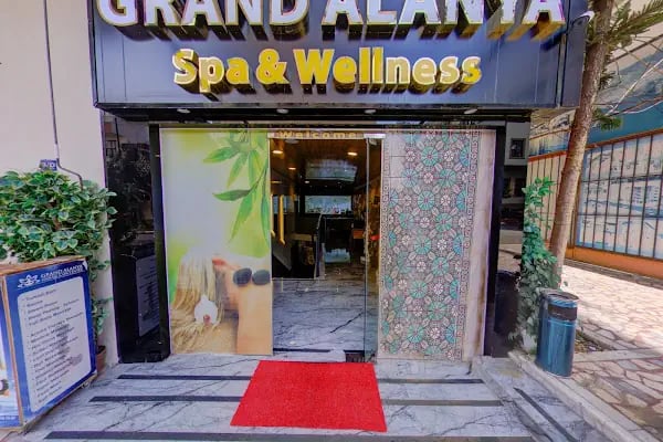 Grand Alanya Hamam - Resim 4