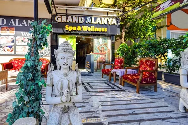 Grand Alanya Hamam - Resim 2
