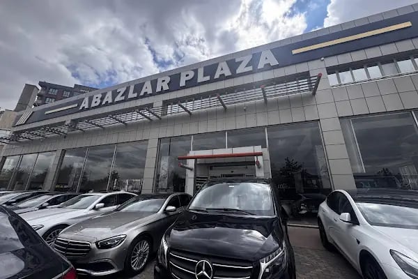 ABAZLAR OTOMOTİV-PLAZA - Resim 12
