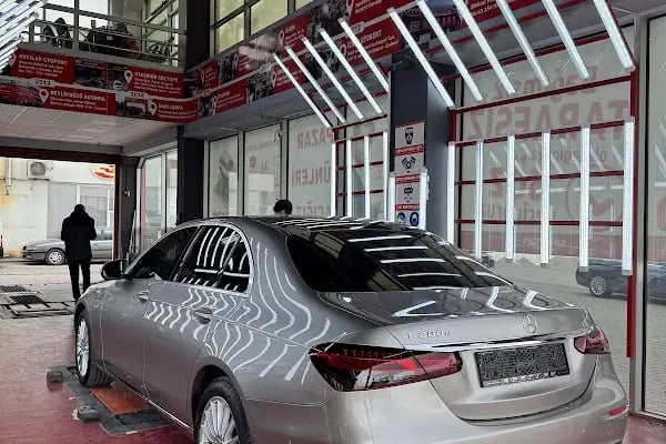 ABAZLAR OTOMOTİV-PLAZA - Resim 6