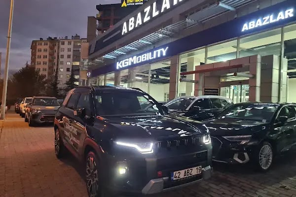 ABAZLAR OTOMOTİV-PLAZA - Resim 11