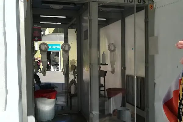 Tcdd Hastanesi - Resim 2
