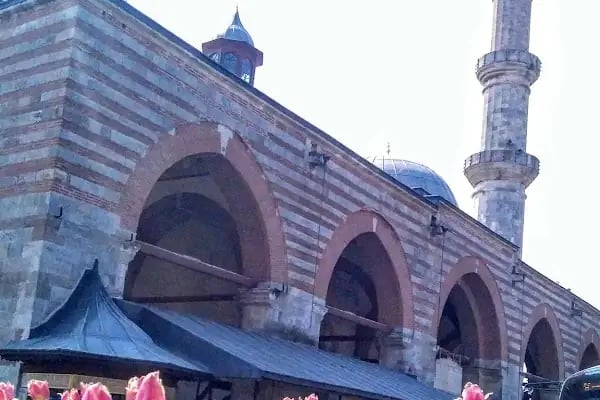 Eski Cami - Resim 19
