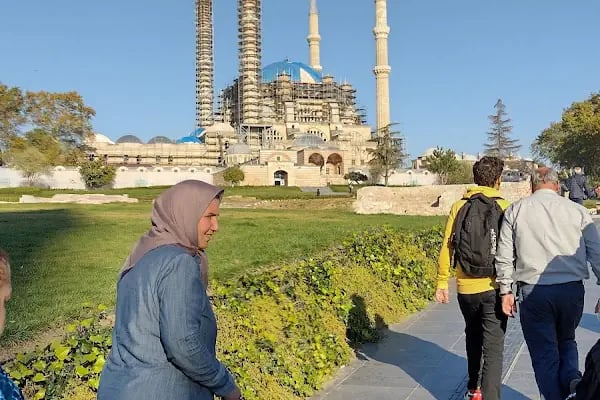 Eski Cami - Resim 18