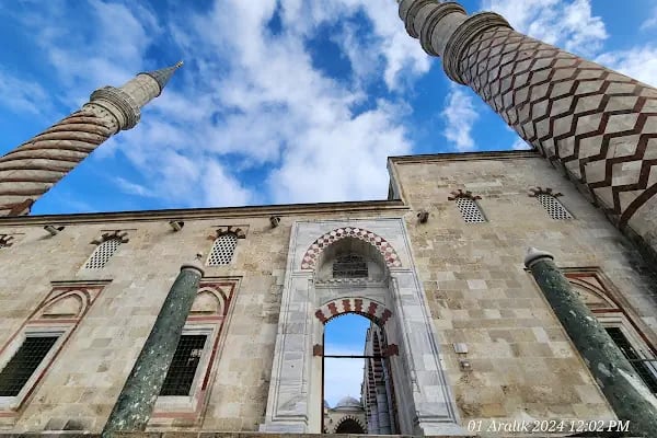 Eski Cami - Resim 12