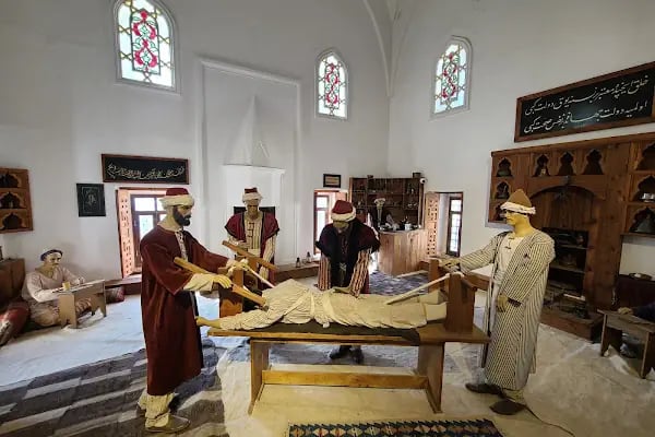 Eski Cami - Resim 16