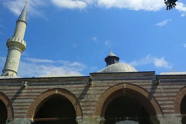 Eski Cami - Resim 9