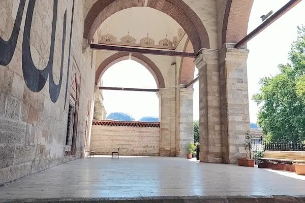Eski Cami - Resim 14