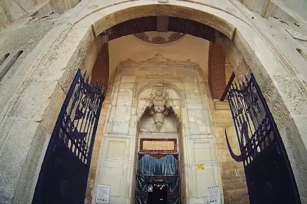 Eski Cami - Resim 4