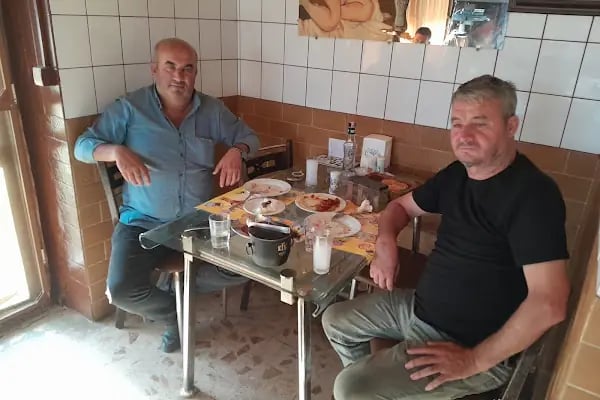 Agora Restorant - Resim 10
