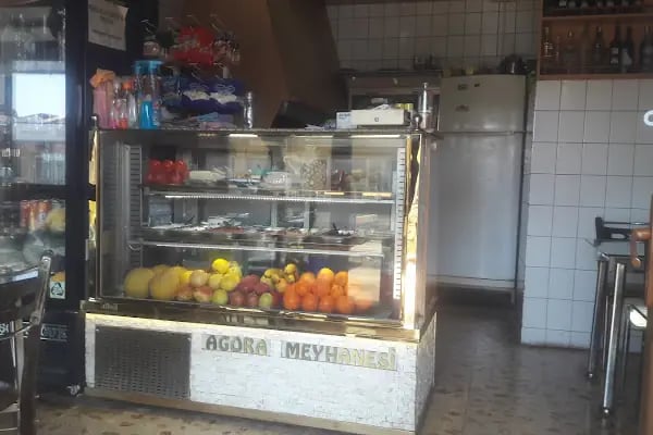 Agora Restorant - Resim 5