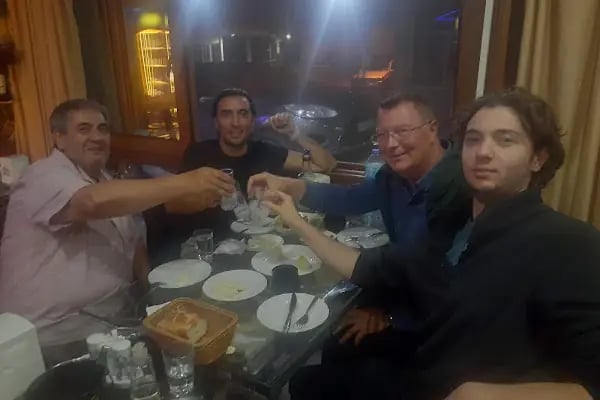 Agora Restorant - Resim 11