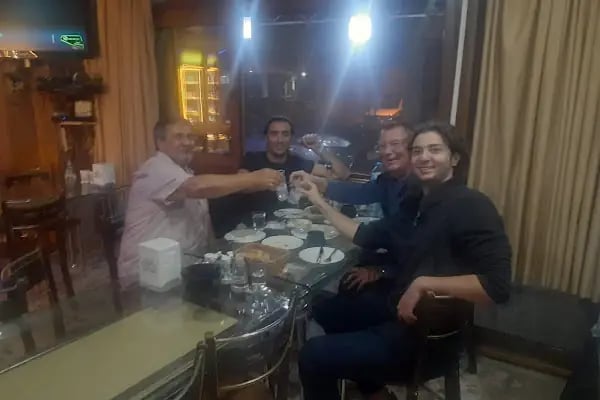 Agora Restorant - Resim 7
