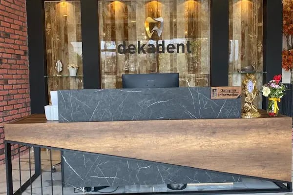 Çayırova Dekadent Diş Kliniği - Resim 11