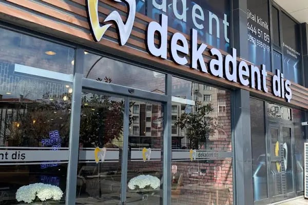 Çayırova Dekadent Diş Kliniği - Resim 14