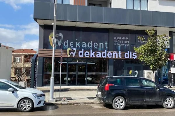 Çayırova Dekadent Diş Kliniği - Resim 13