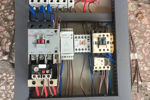 YAMAN ELEKTRİK VE BOBİNAJ - Resim 5