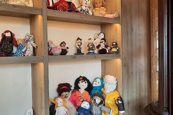 Musa Baran Çocuk Oyuncakları Müzesi - Resim 10