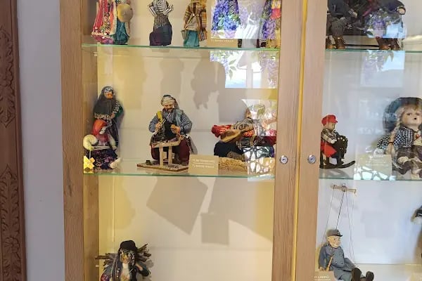 Musa Baran Çocuk Oyuncakları Müzesi - Resim 12