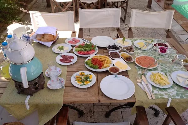 Yeşil Konak Kafe Ve Restoran Organizasyon - Resim 20