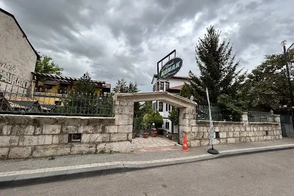 Yeşil Konak Kafe Ve Restoran Organizasyon - Resim 15