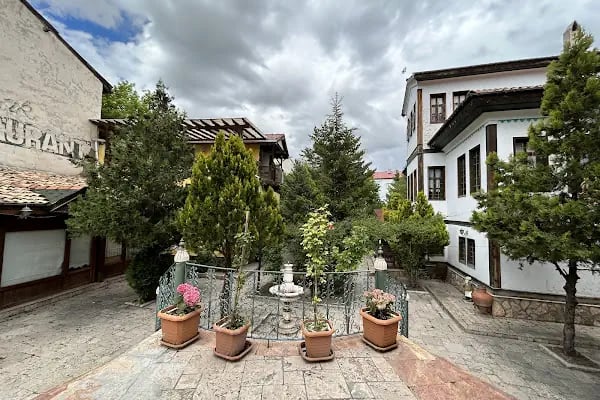 Yeşil Konak Kafe Ve Restoran Organizasyon - Resim 5