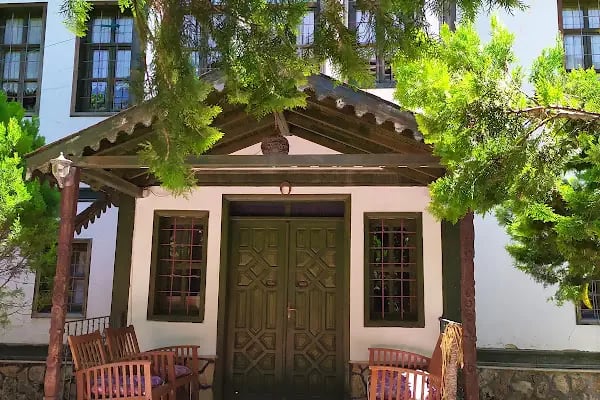 Yeşil Konak Kafe Ve Restoran Organizasyon - Resim 7