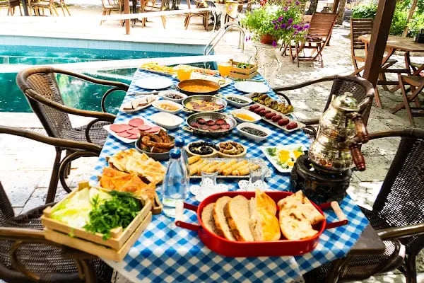 Yeşil Konak Kafe Ve Restoran Organizasyon - Resim 3