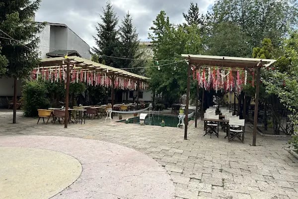 Yeşil Konak Kafe Ve Restoran Organizasyon - Resim 1