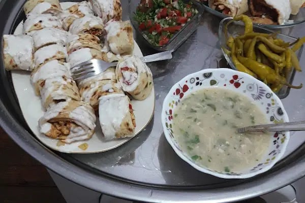 Yeşil Konak Kafe Ve Restoran Organizasyon - Resim 16