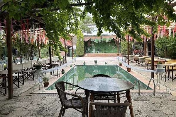 Yeşil Konak Kafe Ve Restoran Organizasyon - Resim 2
