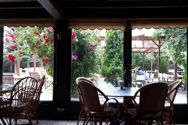 Yeşil Konak Kafe Ve Restoran Organizasyon - Resim 19