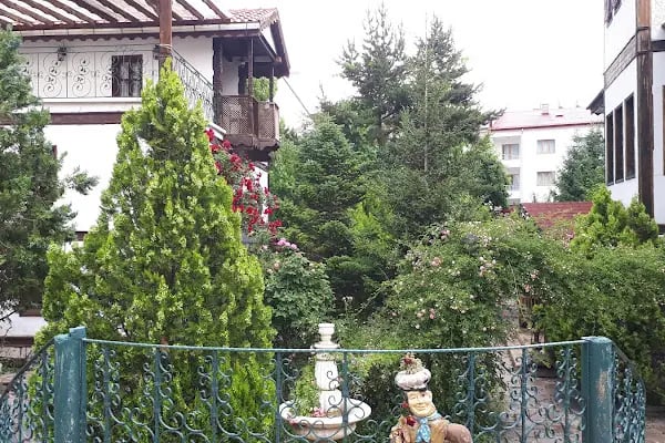 Yeşil Konak Kafe Ve Restoran Organizasyon - Resim 10
