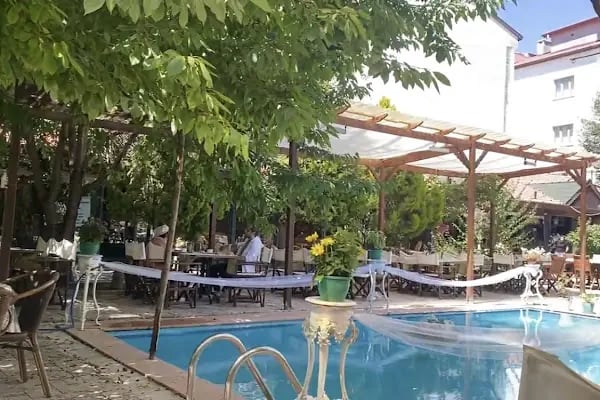 Yeşil Konak Kafe Ve Restoran Organizasyon - Resim 6