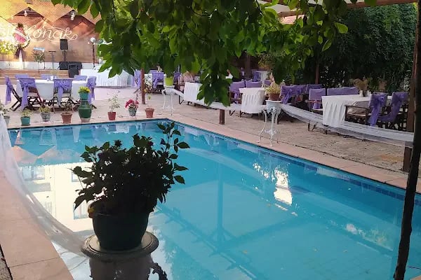 Yeşil Konak Kafe Ve Restoran Organizasyon - Resim 8