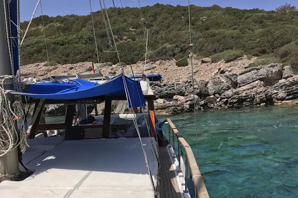 Aquarius Bay - Resim 17