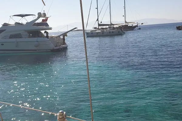 Aquarius Bay - Resim 18