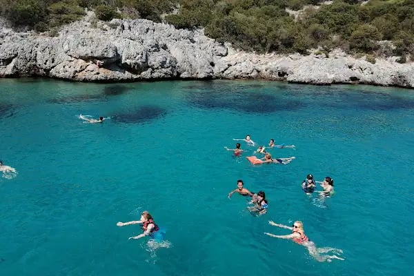 Aquarius Bay - Resim 5