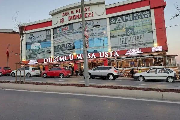 Dürümcü Musa Usta Taşoluk - Resim 8