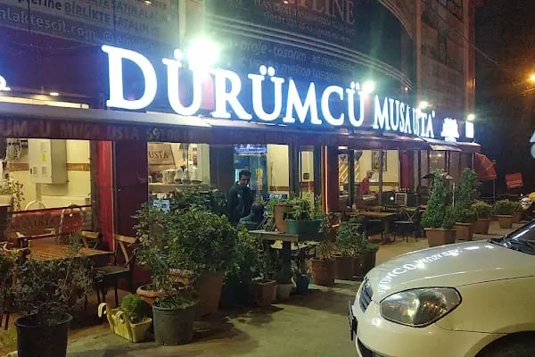 Dürümcü Musa Usta Taşoluk - Resim 13