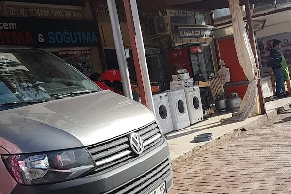 Sistem ısıtma Soğutma - Resim 11