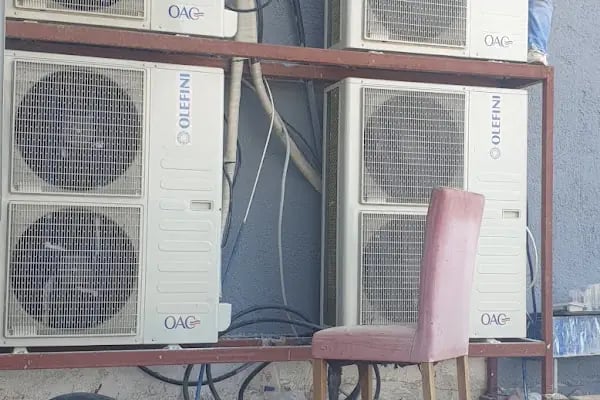 Sistem ısıtma Soğutma - Resim 3