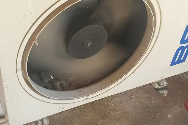 Sistem ısıtma Soğutma - Resim 13