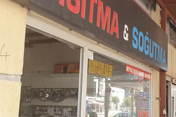 Sistem ısıtma Soğutma - Resim 15
